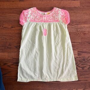 Roberta Roller Rabbit Girls Dress, Size 8